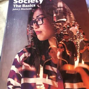 SOCIETY— the basics